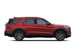 2025 Ford Explorer® External Image 1